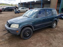 Honda Vehiculos salvage en venta: 1998 Honda CR-V EX