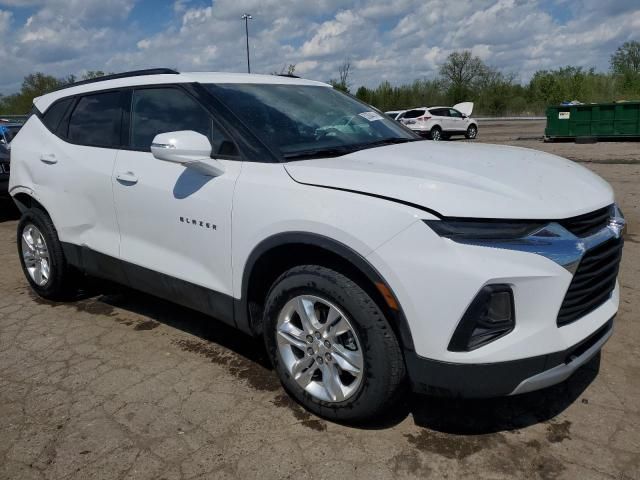 2022 Chevrolet Blazer 2LT