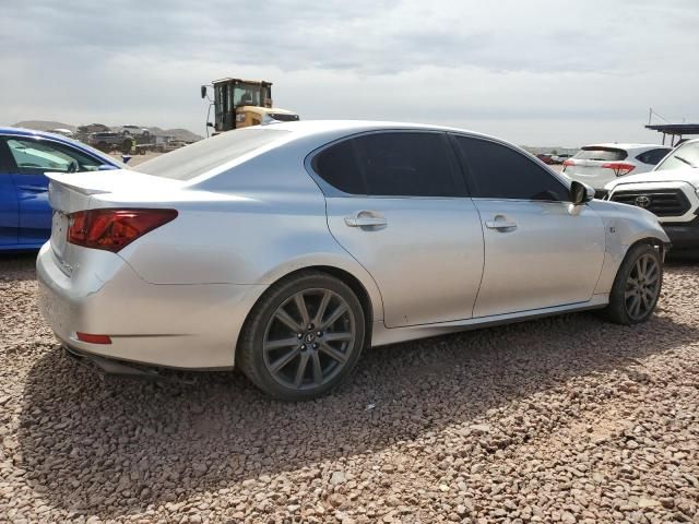 2014 Lexus GS 350