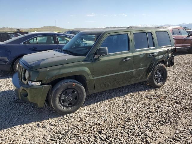 2008 Jeep Patriot Sport