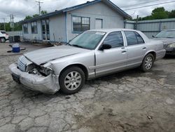 Salvage cars for sale at Conway, AR auction: 2007 Ford Crown Victoria LX