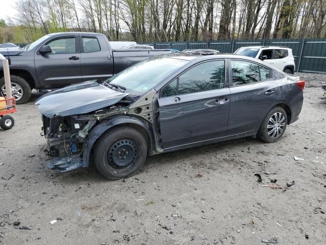 2018 Subaru Impreza