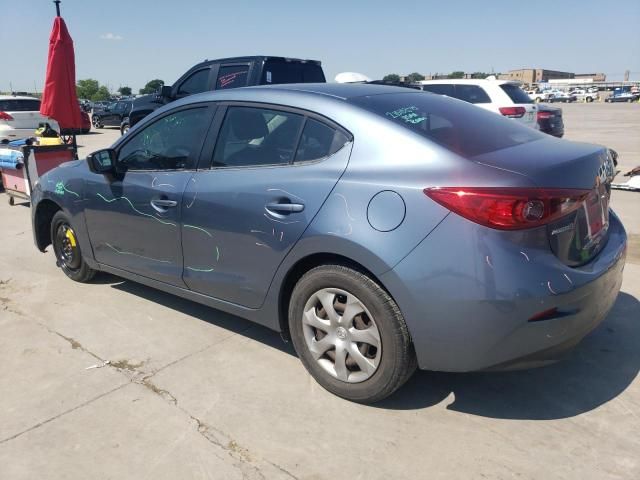 2015 Mazda 3 Sport