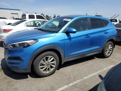 Salvage Cars with No Bids Yet For Sale at auction: 2016 Hyundai Tucson SE
