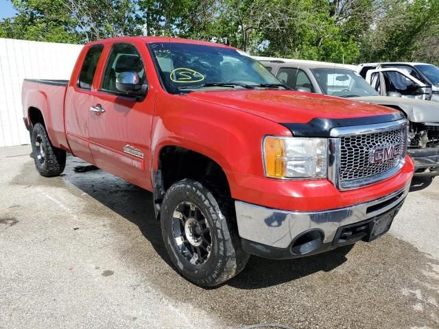 2011 GMC Sierra K1500 SL