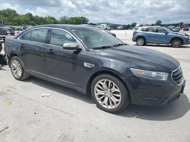 2018 Ford Taurus Limited