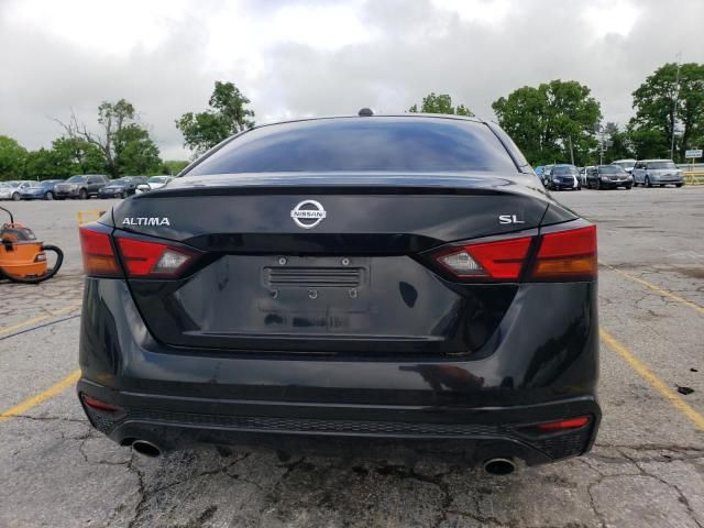 2019 Nissan Altima SL