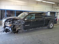 Salvage cars for sale from Copart Pasco, WA: 2018 GMC Sierra K2500 SLT
