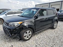 Salvage cars for sale at Wayland, MI auction: 2014 KIA Soul