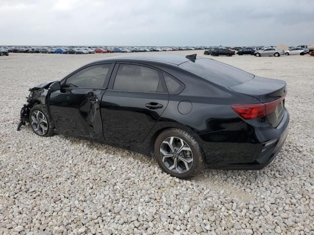 2020 KIA Forte FE