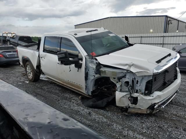 2023 GMC Sierra K3500 Denali