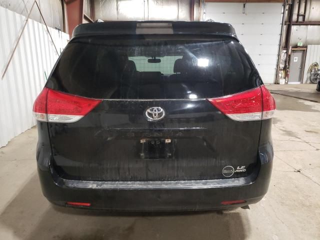 2014 Toyota Sienna LE