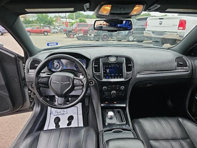 2019 Chrysler 300 S