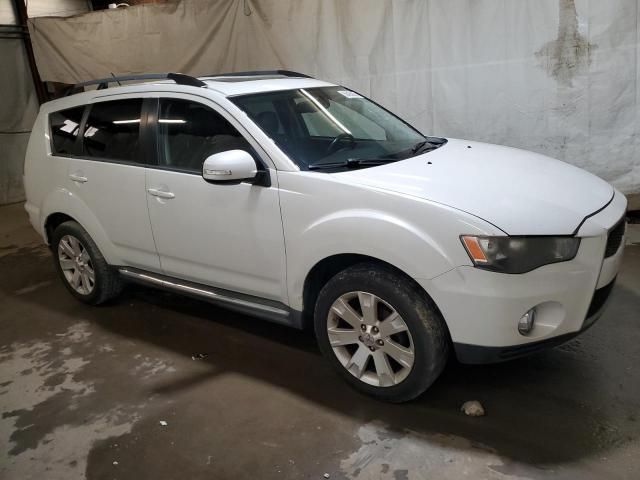 2012 Mitsubishi Outlander SE