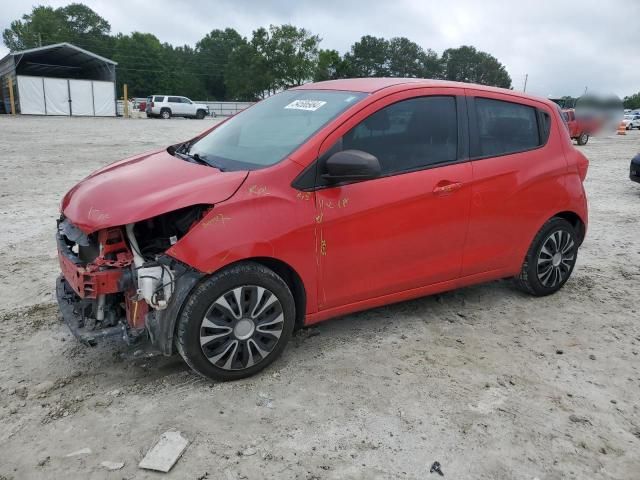 2020 Chevrolet Spark LS