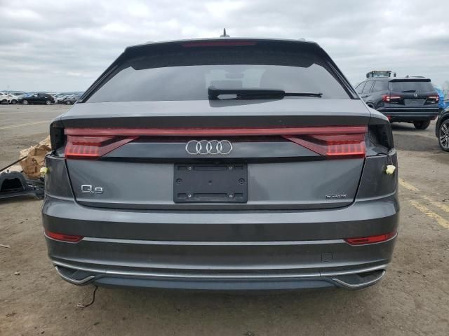 2019 Audi Q8 Premium Plus