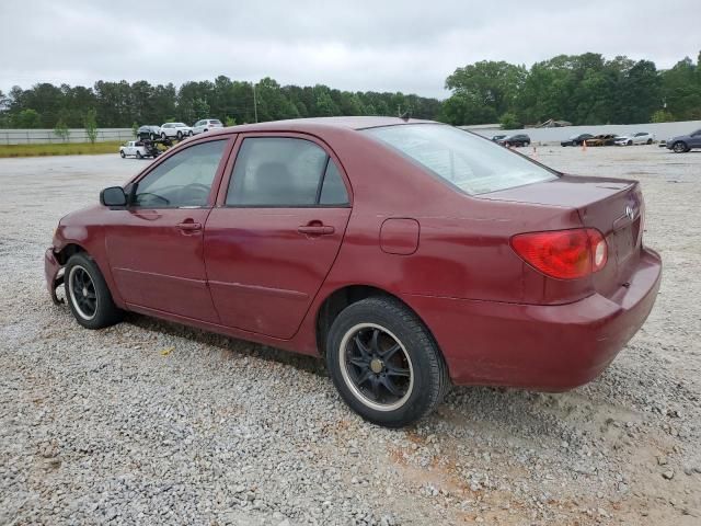 2003 Toyota Corolla CE