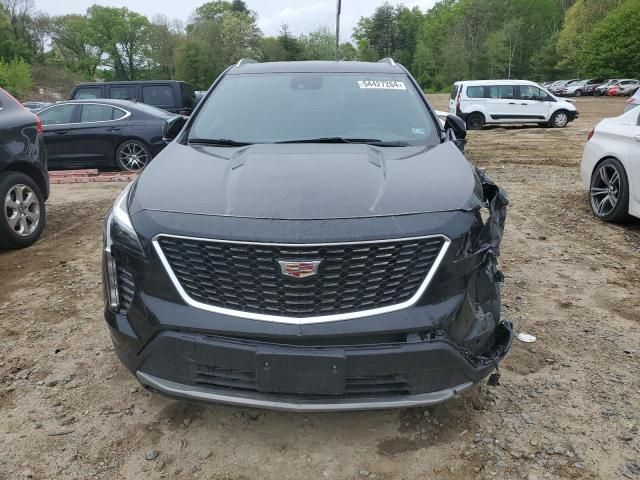 2022 Cadillac XT4 Premium Luxury