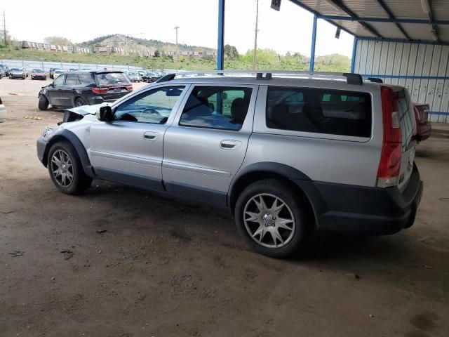 2007 Volvo XC70