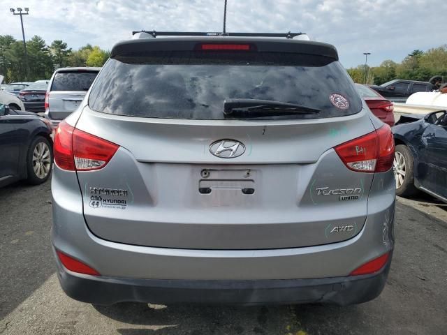 2013 Hyundai Tucson GLS