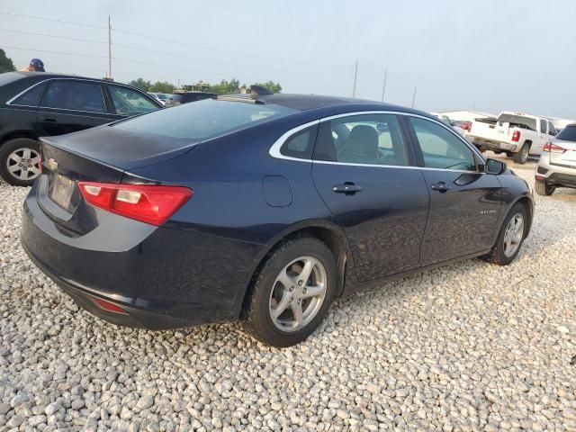 2017 Chevrolet Malibu LS