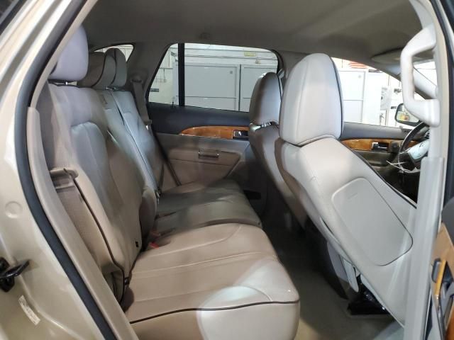 2011 Lincoln MKX