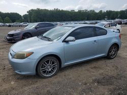 Salvage cars for sale at Conway, AR auction: 2006 Scion TC