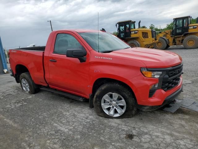 2024 Chevrolet Silverado K1500