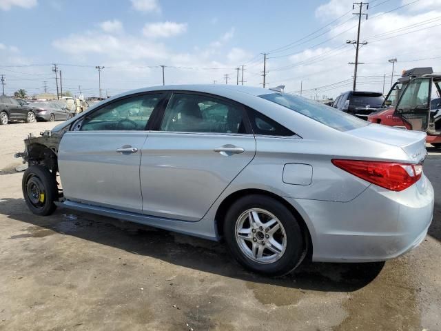 2012 Hyundai Sonata GLS