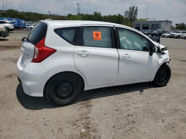 2019 Nissan Versa Note S