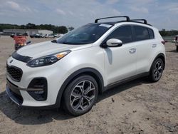 Salvage cars for sale at Conway, AR auction: 2020 KIA Sportage SX