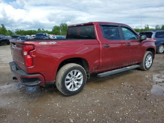 2020 Chevrolet Silverado K1500 Custom