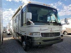 Buy Salvage Trucks For Sale now at auction: 2004 Whis 2004 Workhorse Custom Chassis Motorhome Chassis W2