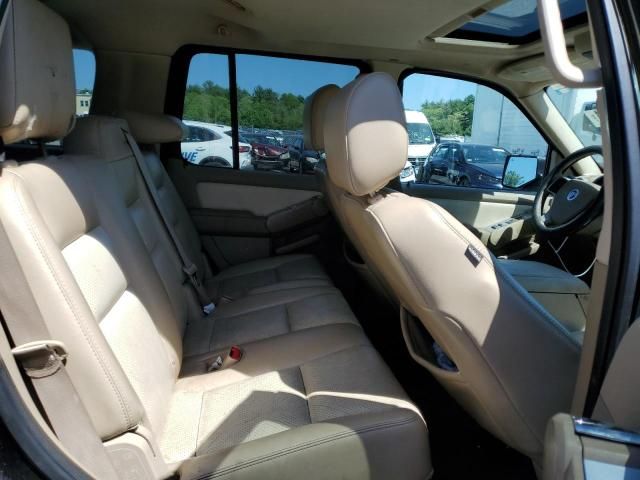 2007 Mercury Mountaineer Premier