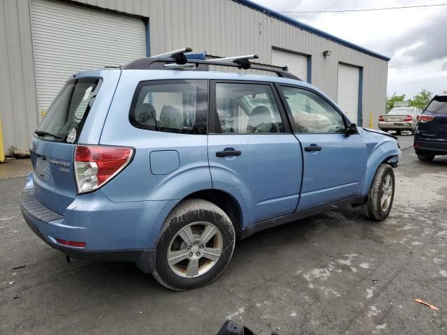 2011 Subaru Forester 2.5X