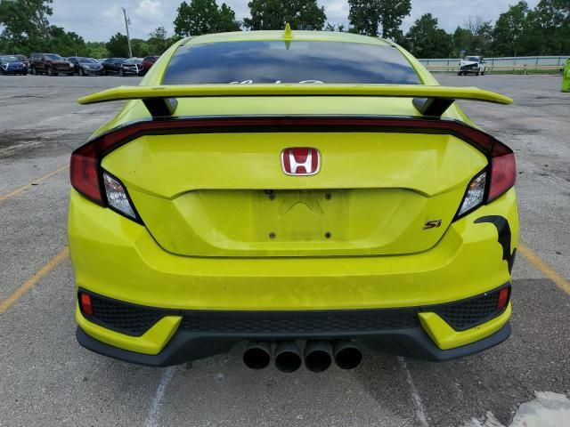 2019 Honda Civic SI