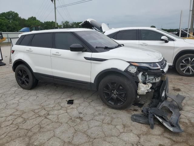 2017 Land Rover Range Rover Evoque SE