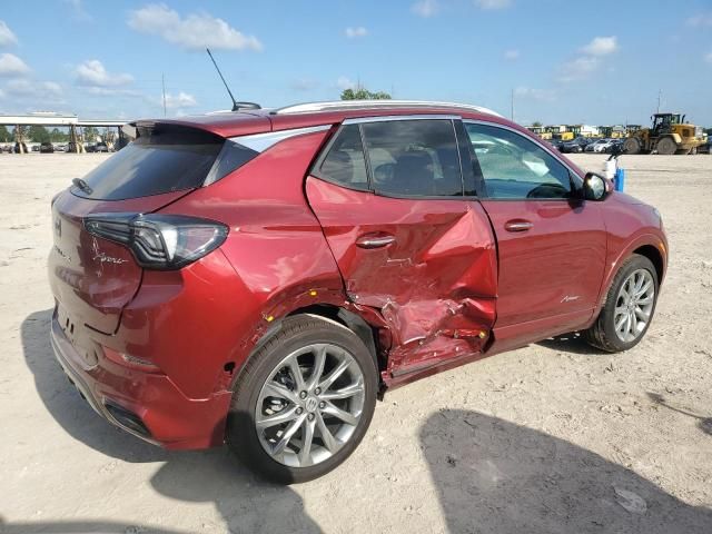 2024 Buick Encore GX Avenir