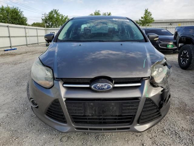 2013 Ford Focus Titanium