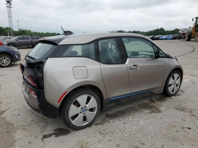 2015 BMW I3 REX