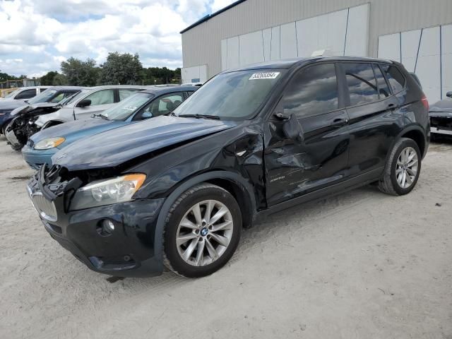 2014 BMW X3 XDRIVE28I