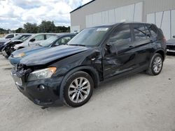 Salvage cars for sale at Apopka, FL auction: 2014 BMW X3 XDRIVE28I