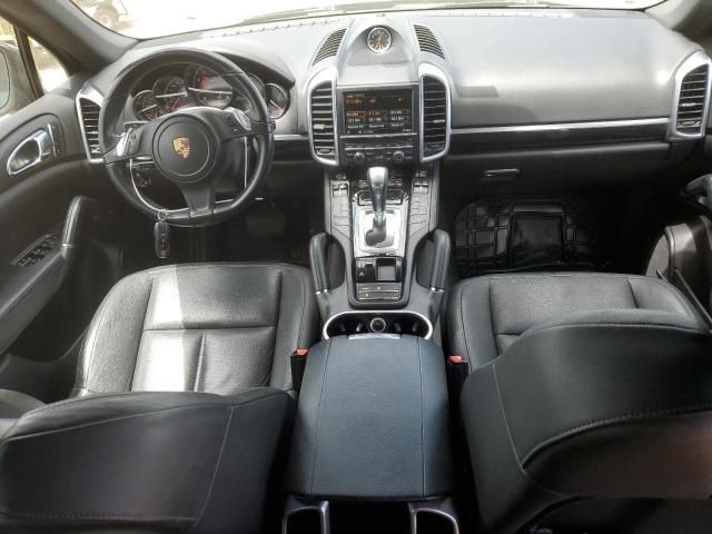 2014 Porsche Cayenne