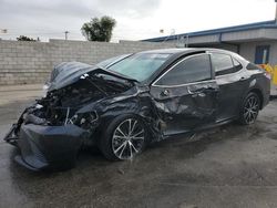 Toyota salvage cars for sale: 2019 Toyota Camry L