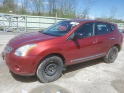 Salvage cars for sale at Leroy, NY auction: 2013 Nissan Rogue S