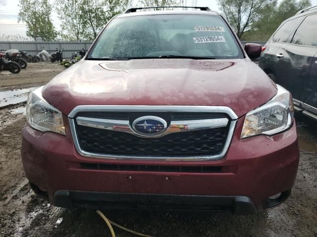 2016 Subaru Forester 2.5I Limited