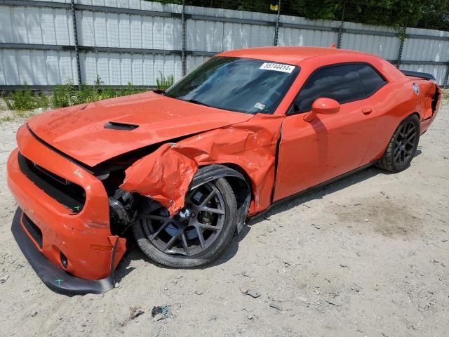 2016 Dodge Challenger R/T Scat Pack