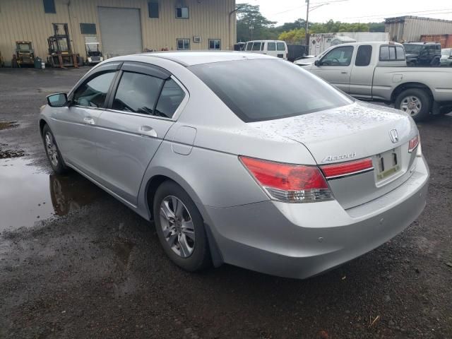 2012 Honda Accord SE