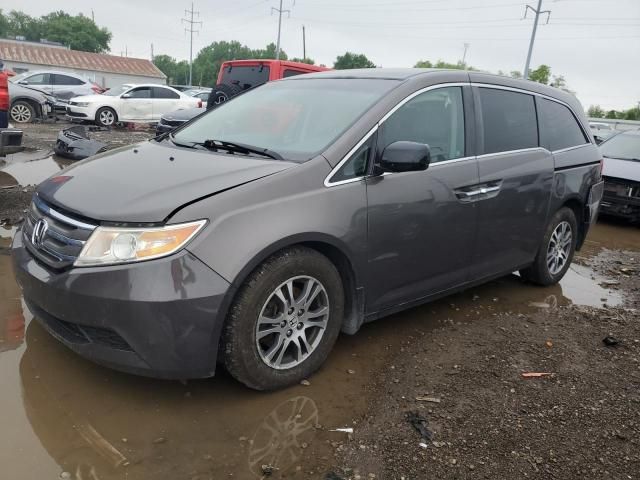 2011 Honda Odyssey EX