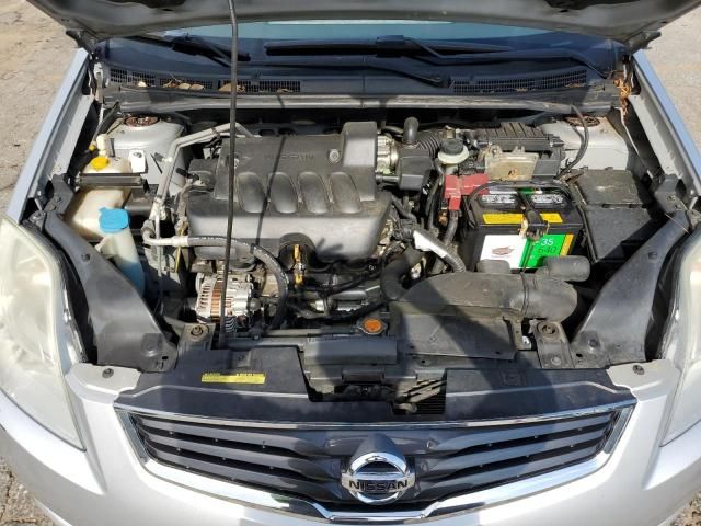 2012 Nissan Sentra 2.0